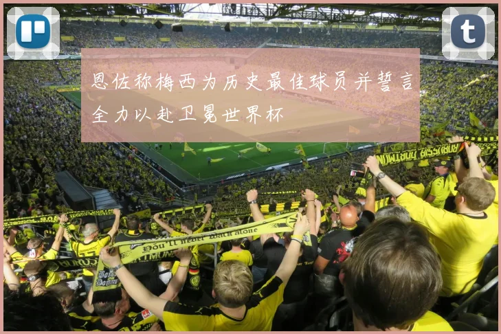 恩佐称梅西为历史最佳球员并誓言全力以赴卫冕世界杯
